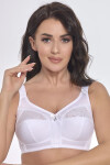 Dámská podprsenka 585 IRENA Bílá - Viki bílá 100C