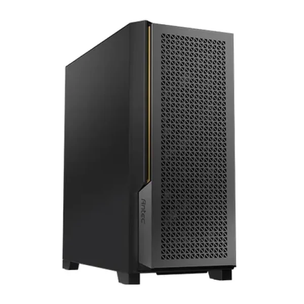 Antec P20CE černá / E-ATX / 2x USB-A 3.0 / 1x USB-C 3.2 Gen 2 / 3x 120mm / bez zdroje / průhledná bočnice (0-761345-80104-1)