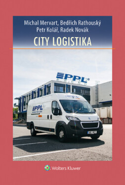 City logistika - autorů - e-kniha