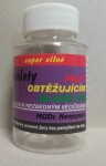 Ptakoviny.cz Lékárna ptákovin - pilulky Barva: 6 tabletky proti prdům