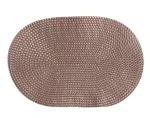 Prostírání Sunny 30x45 cm, taupe