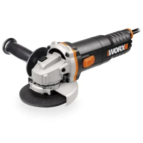 WORX WX711 / Úhlová bruska / 750W / Průměr 115 mm / 12.000 ot-min / M14 (WX711)