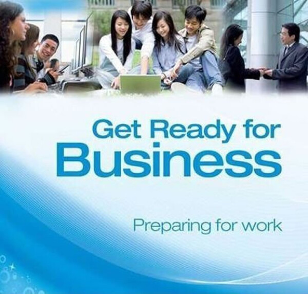 Get Ready for Business 1: Class Audio CD - Andrew Vaughan