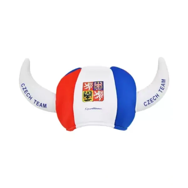 SPORTTEAM Klobouk rohy SPORTTEAM® ČR 6 (4891223137491)