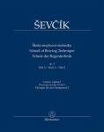 KN Škola smyčcové techniky op. 2, Sešit 2, Cvičení zápěstí I