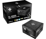 ASRock Steel Legend SL-1000G / ATX / 1000W / 80 Plus Gold / 135 mm / Modulární (90-UXS100-GFEAAA)