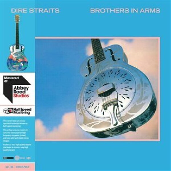 Brothers in Arms - Dire Straits