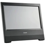 Shuttle XPC all-in-one X50V9 černá / 15.6" Touch HD / Intel Celeron 7305 / 2xDDR5 / Intel UHD / Bez OS (X50V9)
