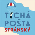 Tichá pošta - D (Čte Miroslav Černý) (audiokniha) - Jiří Stránský