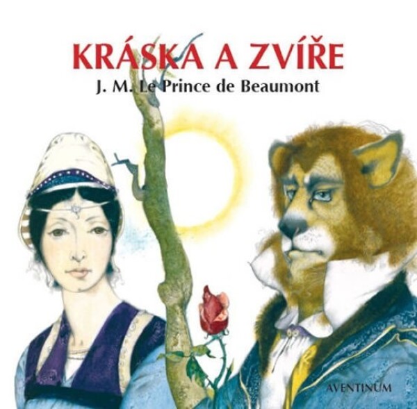 Kráska Zvíře de Beaumont