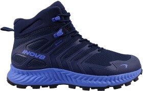 Inov-8 Běžecké boty INOV8 ROCLITE MID GTX M - modré Velikost obuvi v EU: 42,5