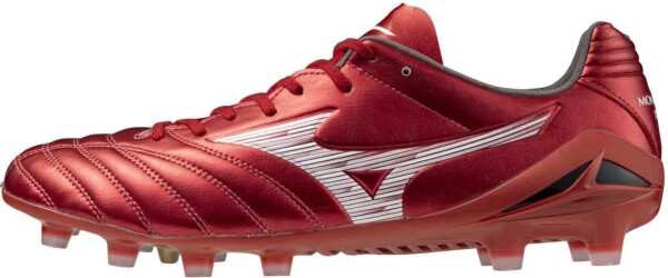 Mizuno MONARCIDA NEO III PRO(U) - MORELIA 40th Red/White - Kopačky Mizuno MONARCIDA NEO III PRO P1GA252260 Velikost obuvi v EU: 40
