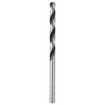 Bosch Accessories 2608577216 kovový spirálový vrták, 4.8 mm, 10 ks