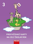 Procvičovací karty na celý školní rok