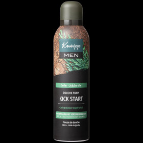 Kneipp sprchová pěna Kick Start, 200 ml