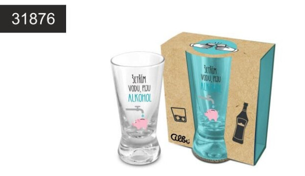 Šetřím vodu, piju alkohol_2 - Albi