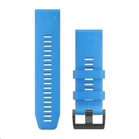 Garmin QuickFit 26 silikonový modrý 010-12741-02