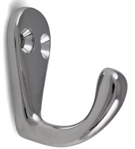 Tulip Nábytkový věšák Muso chrom lesk, 1 ks (157335)