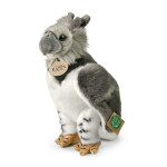 Plyšová harpyje 27 cm, ECO-FRIENDLY