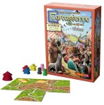 Carcassonne rozšíření 10: Cirkus