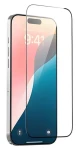 Devia Van Series černá / Ochranné sklo / Apple iPhone 16/15 / Anti-Static (6942297115521)