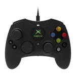 Hyperkin DuchesS / Herní ovladač / Xbox / drátový / černý (M01618-BK)