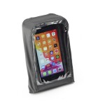 S958B textilní taštička Givi na uchycení telefonu,s objímkou na připevnění