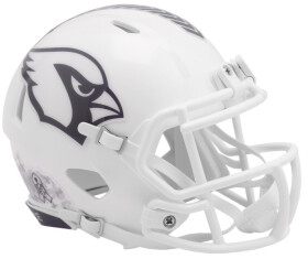 Mini helma Riddell Arizona Cardinals NFL 2024 Salute to Service