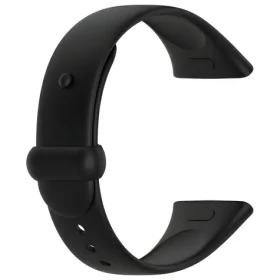 Beline řemínek pro Xiaomi Redmi Watch 3 černá / Řemínek / silikonový / snap přezka