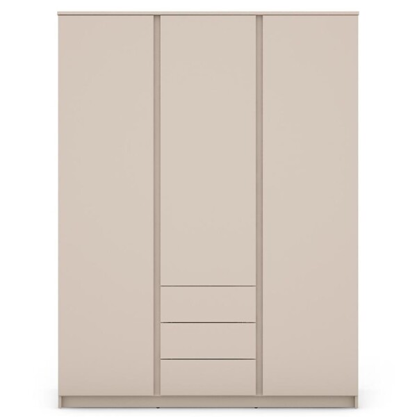 Skříň Hugo 3D3S kašmír