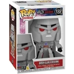 Funko POP! Retro Toys: Megatron (Transformers Generation 1)
