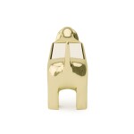 Stojánek na šperky Umbra DACHSIE - zlatý