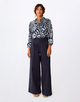 SKFK Ena Trouser S260B9 NAVY 42