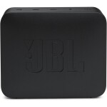 JBL GO Essential černá / Přenosný reproduktor / Bluetooth / IPX7 / výdrž 5 hodin (JBLGOESBLK)