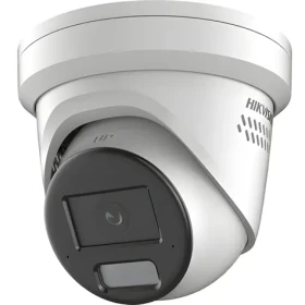 Hikvision DS-2CD2346G2H-IS2U/SL(2.8mm) černá / IP kamera / Turret / 4Mpix / AcuSense / IR 30m / audio, blikač / IP67 (DS-2CD2346G2H-IS2U/SL(2.8mm))