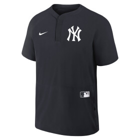 Nike Pánská větrovka New York Yankees MLB AC Short Sleeve Wind Shirt Velikost: L