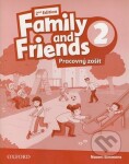 Family and Friends 2 - Pracovný zošit - Naomi Simmons