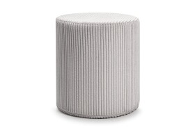 SHAPPY Dětský pěnový taburet SHAPPY ORIGINAL manšestr Barva: Pebble