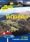 Veľká Fatra Ottov turistický sprievodca