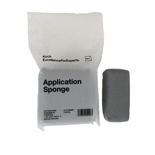Koch Chemie Aplikační semišová houba Koch Application Sponge 9998237 EG49998237