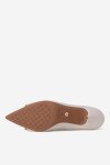Lodičky NINE WEST CWBFS128-06 Syntetický materiál
