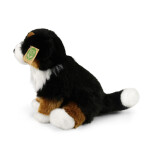 Plyšový pes bernský salašnický 28 cm, ECO-FRIENDLY