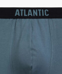 Pánské boxerky 5 pack 004/1 - Atlantic vícebarevná XXL