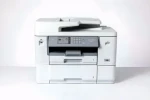 Brother MFC-J6959DW šedá / Multifunkční inkoustová tiskárna / A3 / kopírka / skener / Wi-Fi / LAN / USB / Duplex / ADF (MFCJ6959DWRE1)