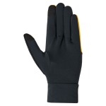 Běžecké rukavice Mizuno Warmalite Glove J2GY7501Z98 Velikost textilu: M