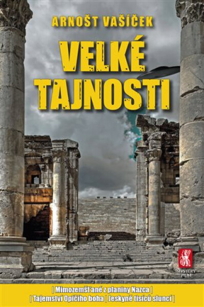 Velké tajnosti - Arnošt Vašíček