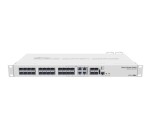 MikroTik Cloud Router Switch CRS328-4C-20S-4S+RM, 800MHz CPU,512MB RAM, 20x SFP, 4x SFP+, 4x LAN combo, vč. L5 EDF_1015961