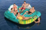 Bestway Nafukovací ostrov Bestway 290 x 191 cm Sunny Lounge