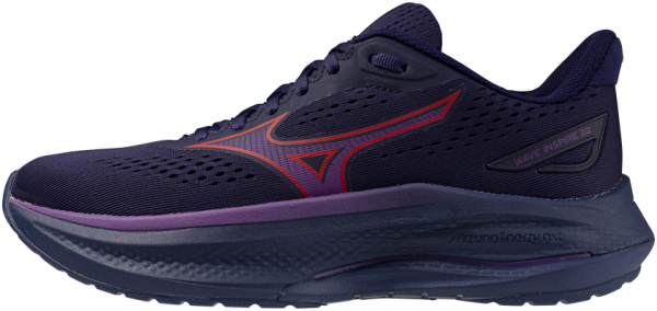 Běžecké boty Mizuno WAVE INSPIRE 22 J1GD264475 Velikost obuvi v EU: 42,5