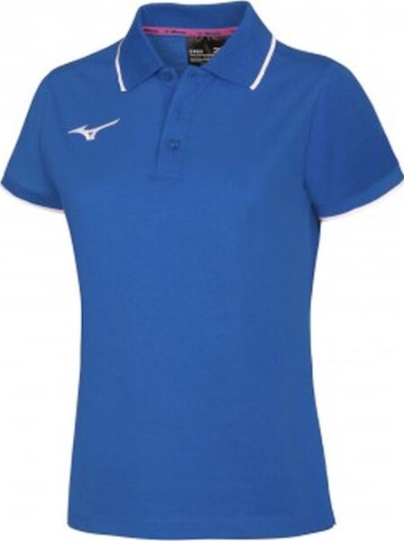 Límečkové tričko Mizuno Wom Mizuno Polo 32EA7241C22 Velikost textilu: